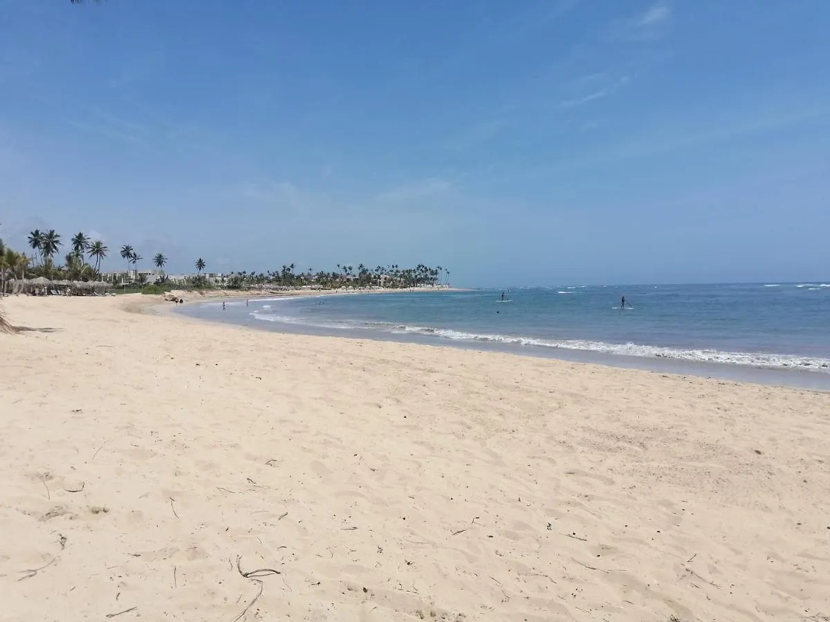 Apartment Ferienwohnung El Conde Del Macao Punta Cana
