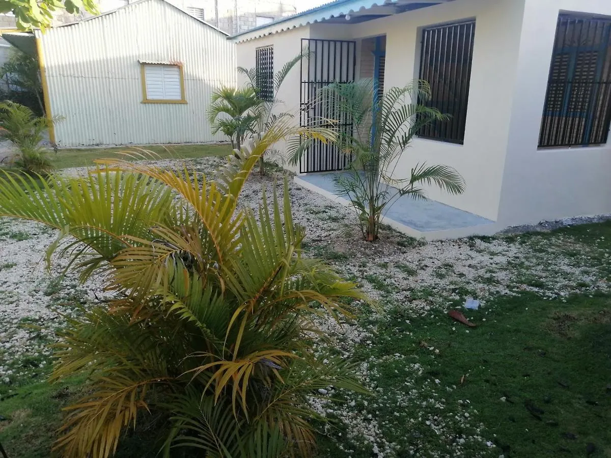 Apartment Ferienwohnung El Conde Del Macao Punta Cana