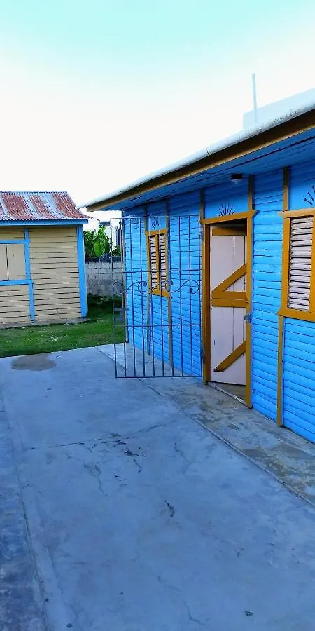 Ferienwohnung El Conde Del Macao Punta Cana